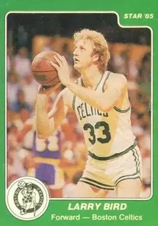 Larry Bird