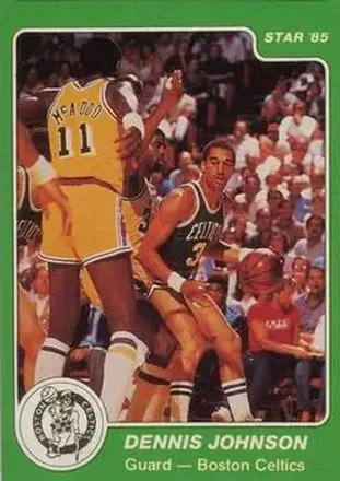 Dennis Johnson