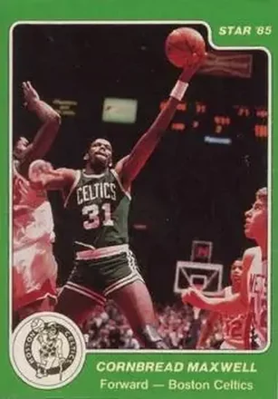 Cedric Maxwell