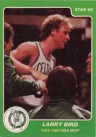 Larry Bird