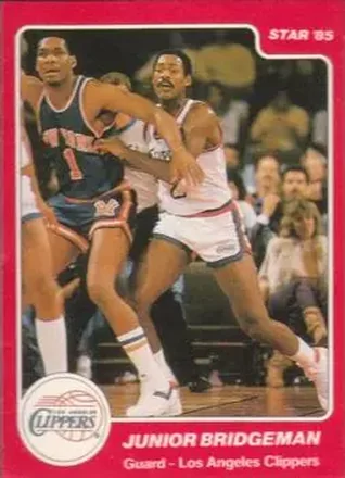 Junior Bridgeman
