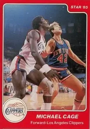 Michael Cage