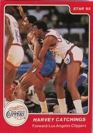 Harvey Catchings