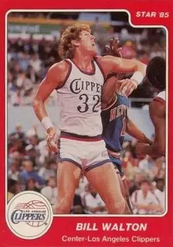 #22 - Bill Walton
