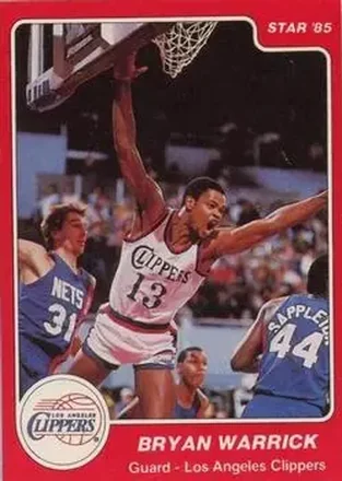 Bryan Warrick card preview