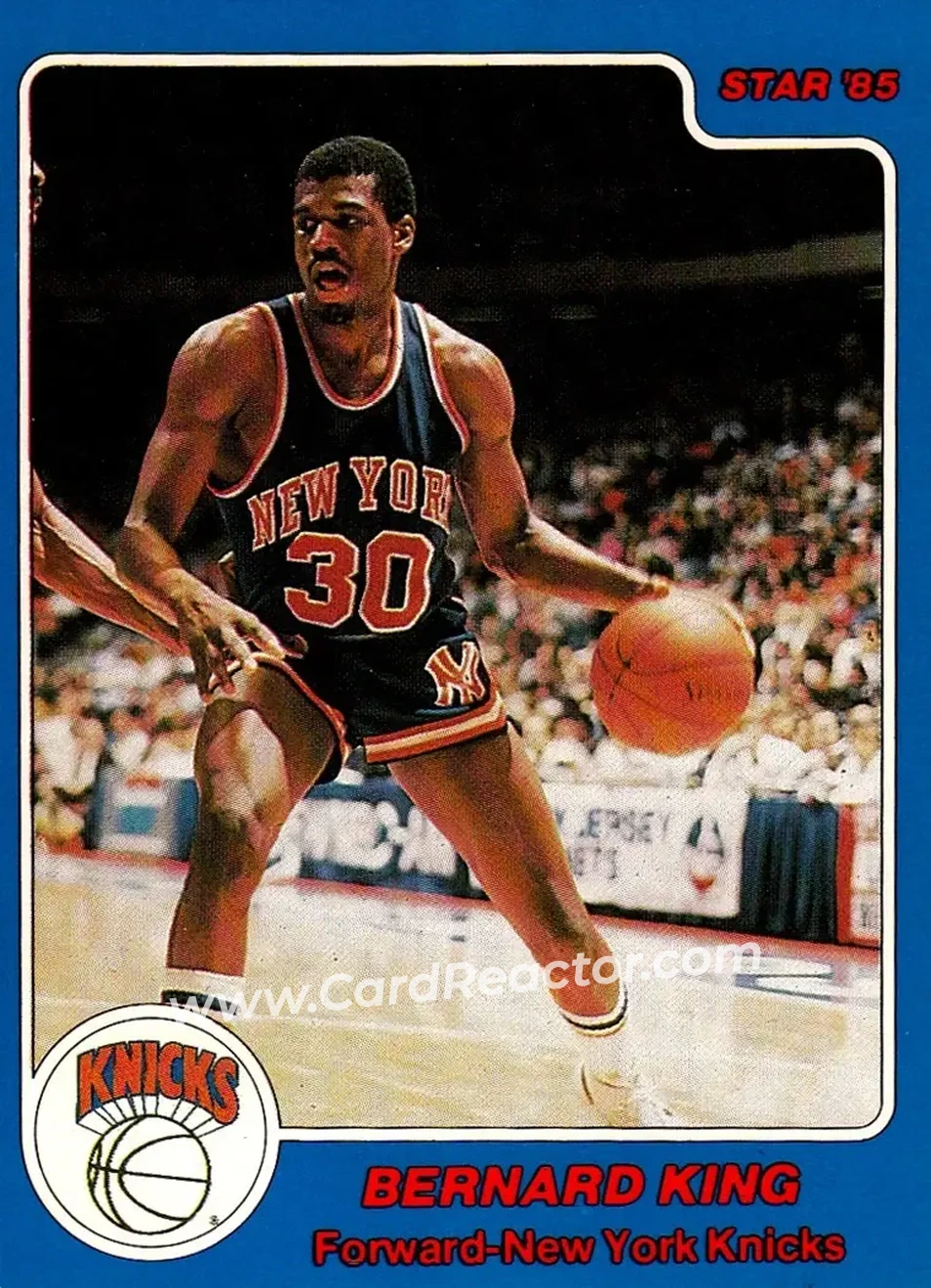 Bernard King