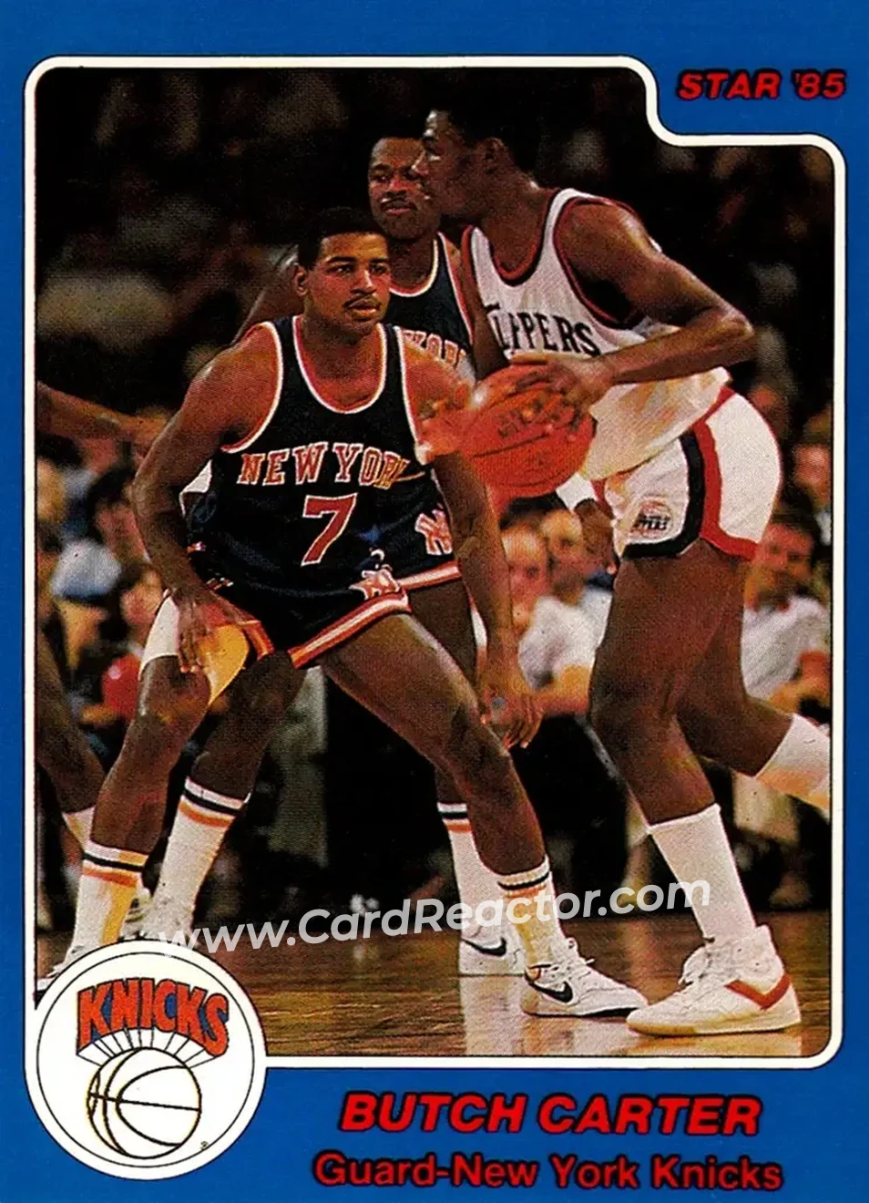 Butch Carter