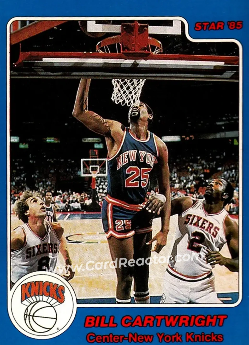 Bill Cartwright