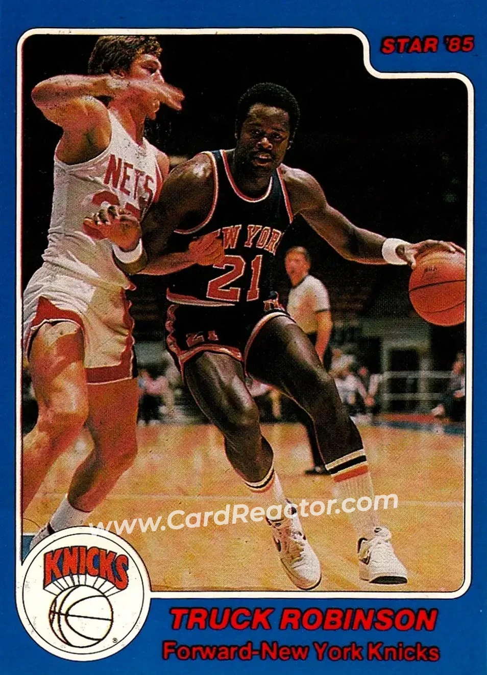 Leonard Robinson
