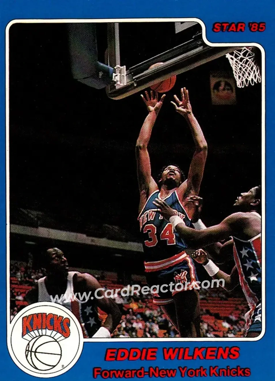 Eddie Lee Wilkins