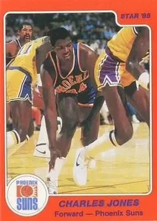Charles Jones