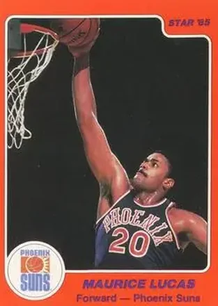 Maurice Lucas