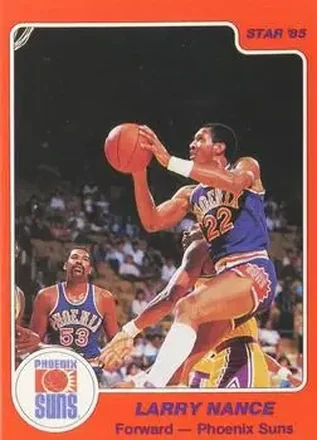 Larry Nance card preview