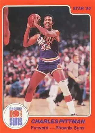 Charles Pittman card preview