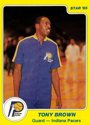 Tony Brown