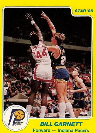 Bill Garnett