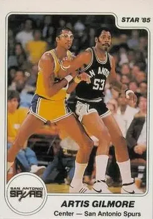 Artis Gilmore