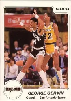 #67 - George Gervin