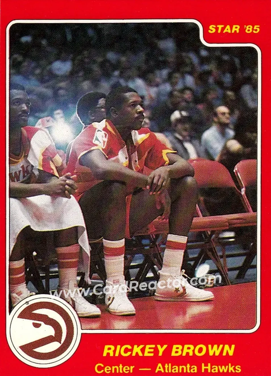 Rickey Brown