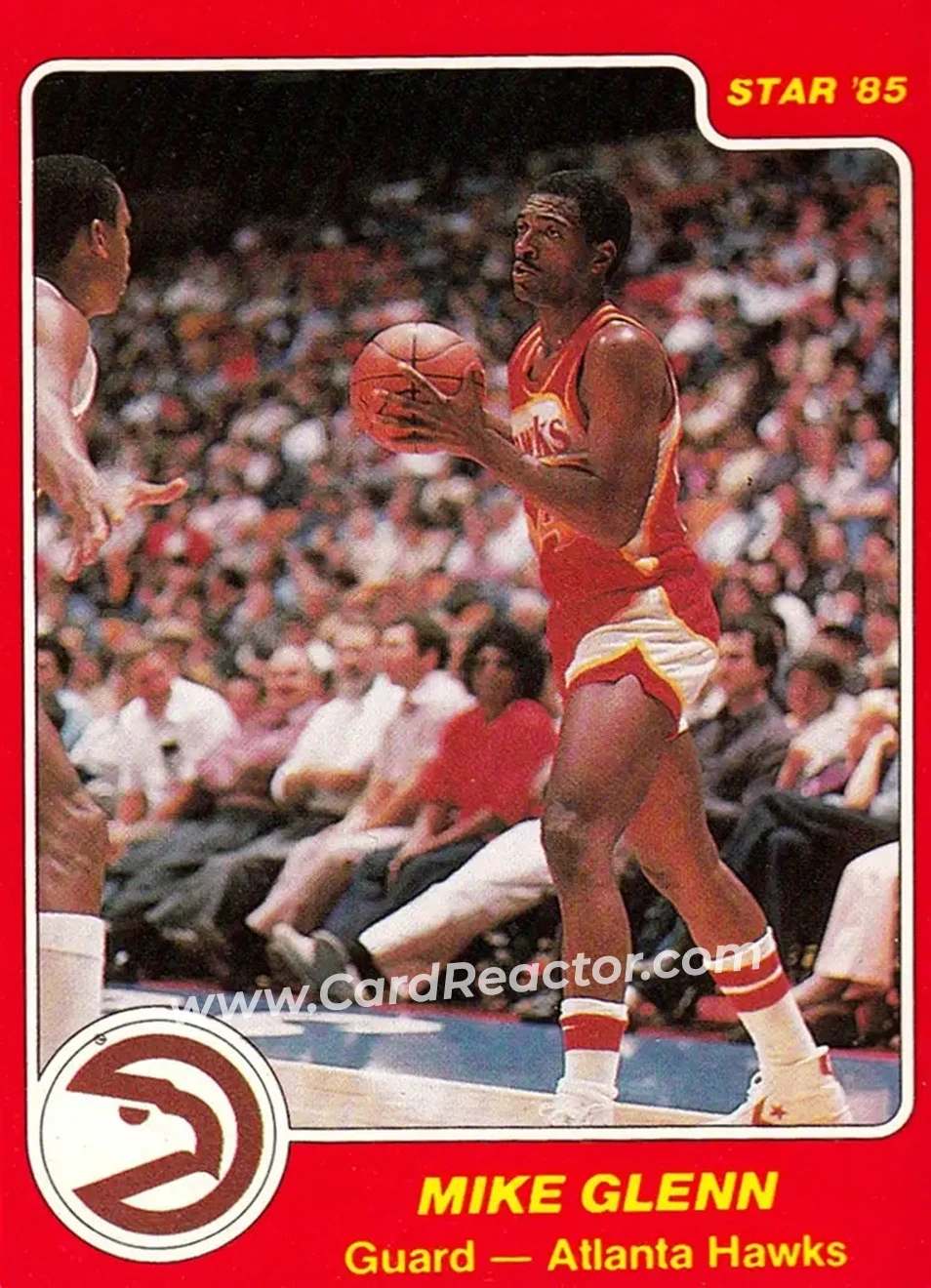 Mike Glenn