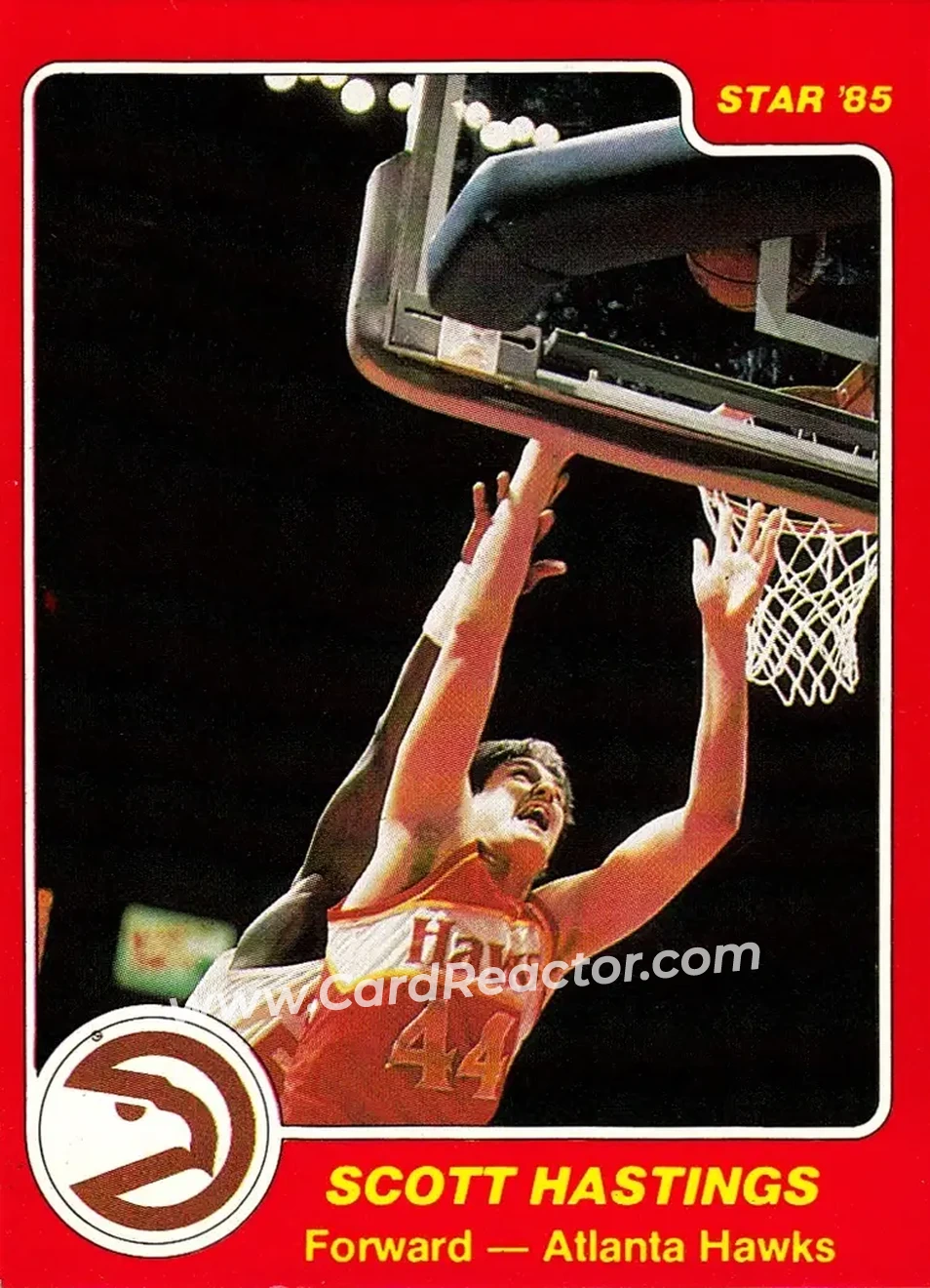 Scott Hastings