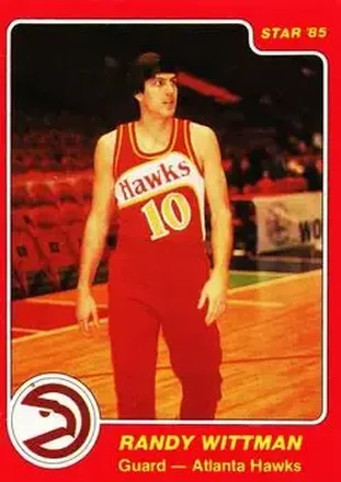 Randy Wittman card preview
