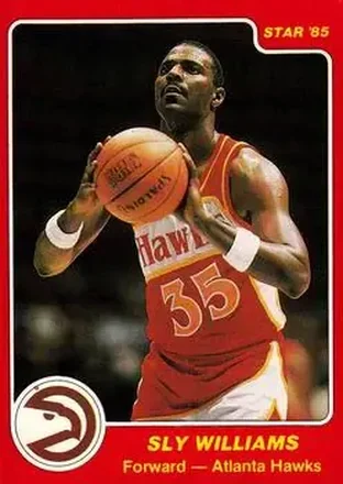 Sly Williams