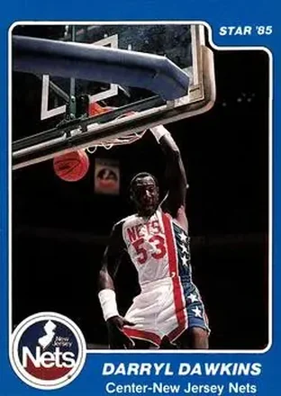Darryl Dawkins