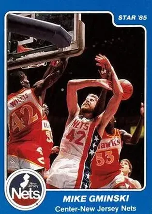 Mike Gminski