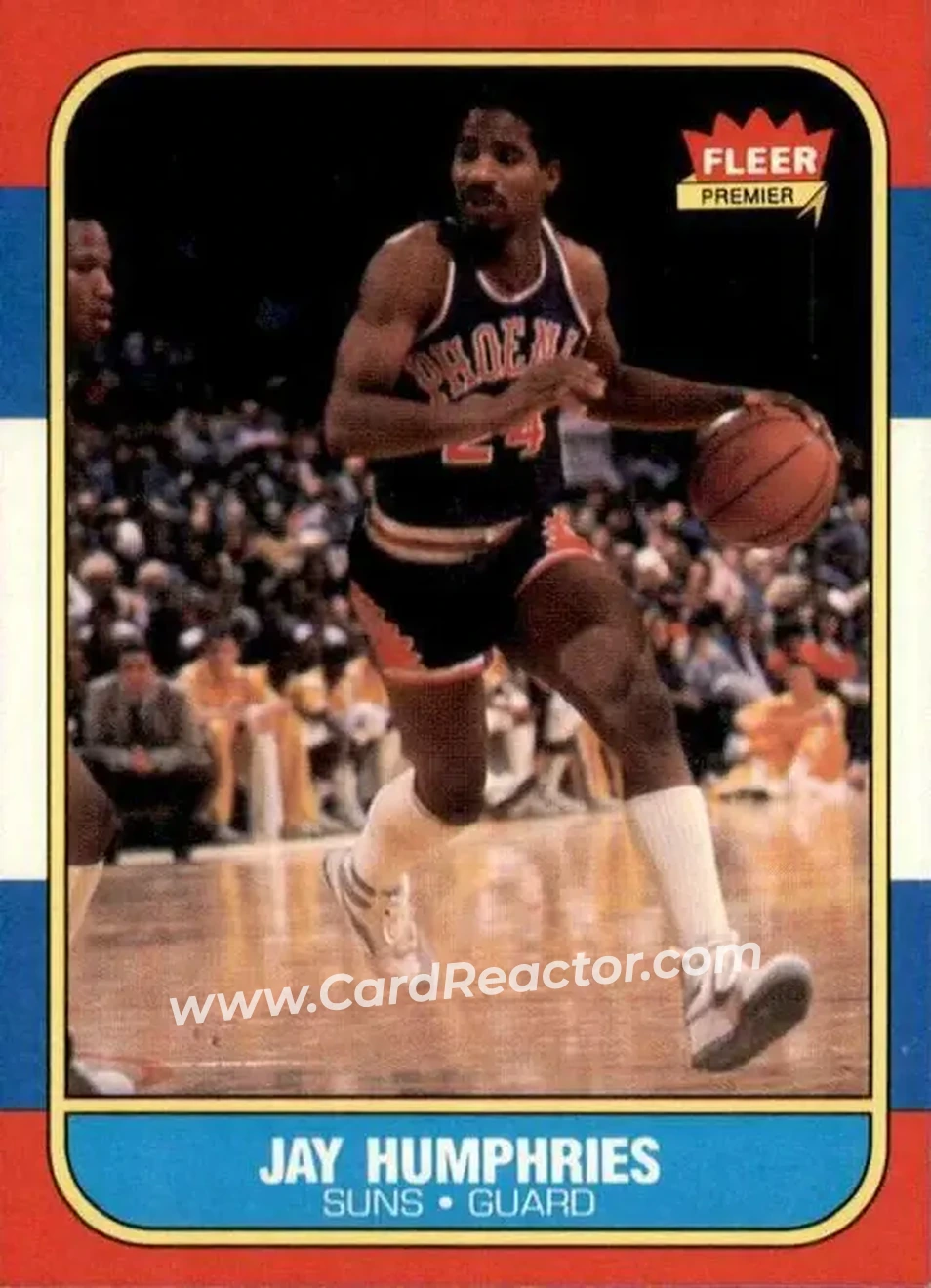 Jay Humphries