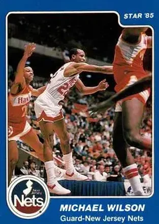 Michael Wilson