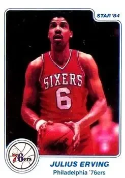 #1 - Julius Erving