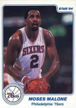 Moses Malone