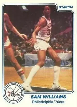 Sam Williams