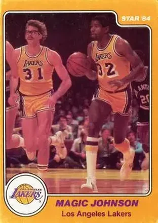 Magic Johnson