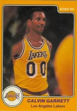 Calvin Garrett