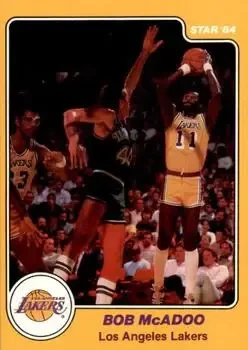 #18 - Bob McAdoo