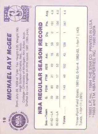 Reverso de Mike McGee