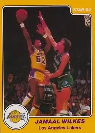 Jamaal Wilkes