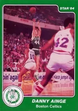 Danny Ainge