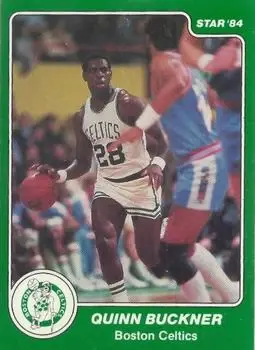 Front of Quinn Buckner
