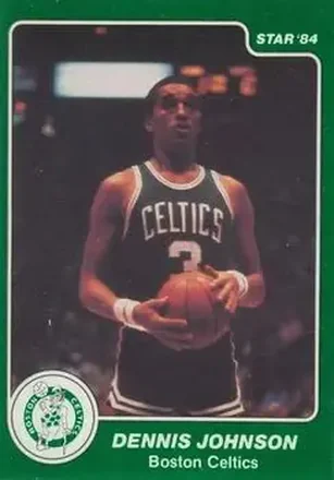 Dennis Johnson