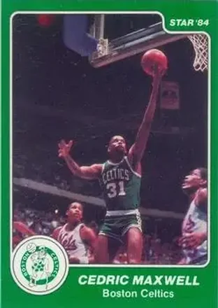 Cedric Maxwell