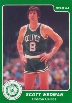 #36 - Scott Wedman