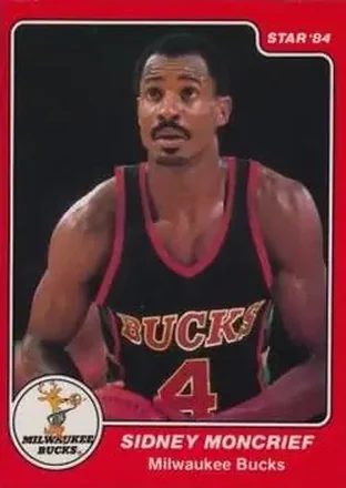 Sidney Moncrief