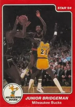 Junior Bridgeman card preview