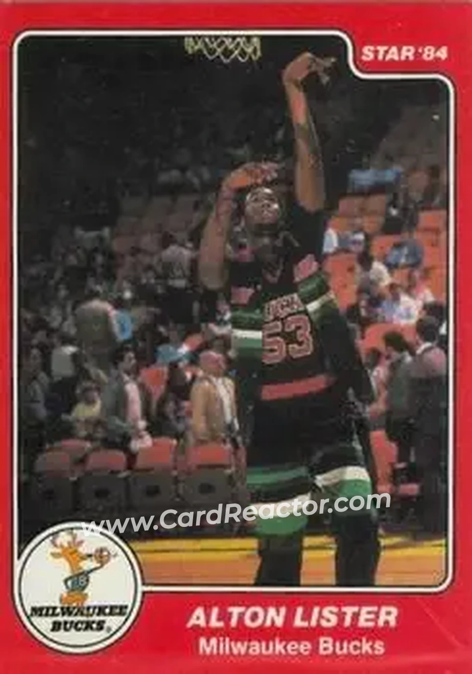 Enlarged card image