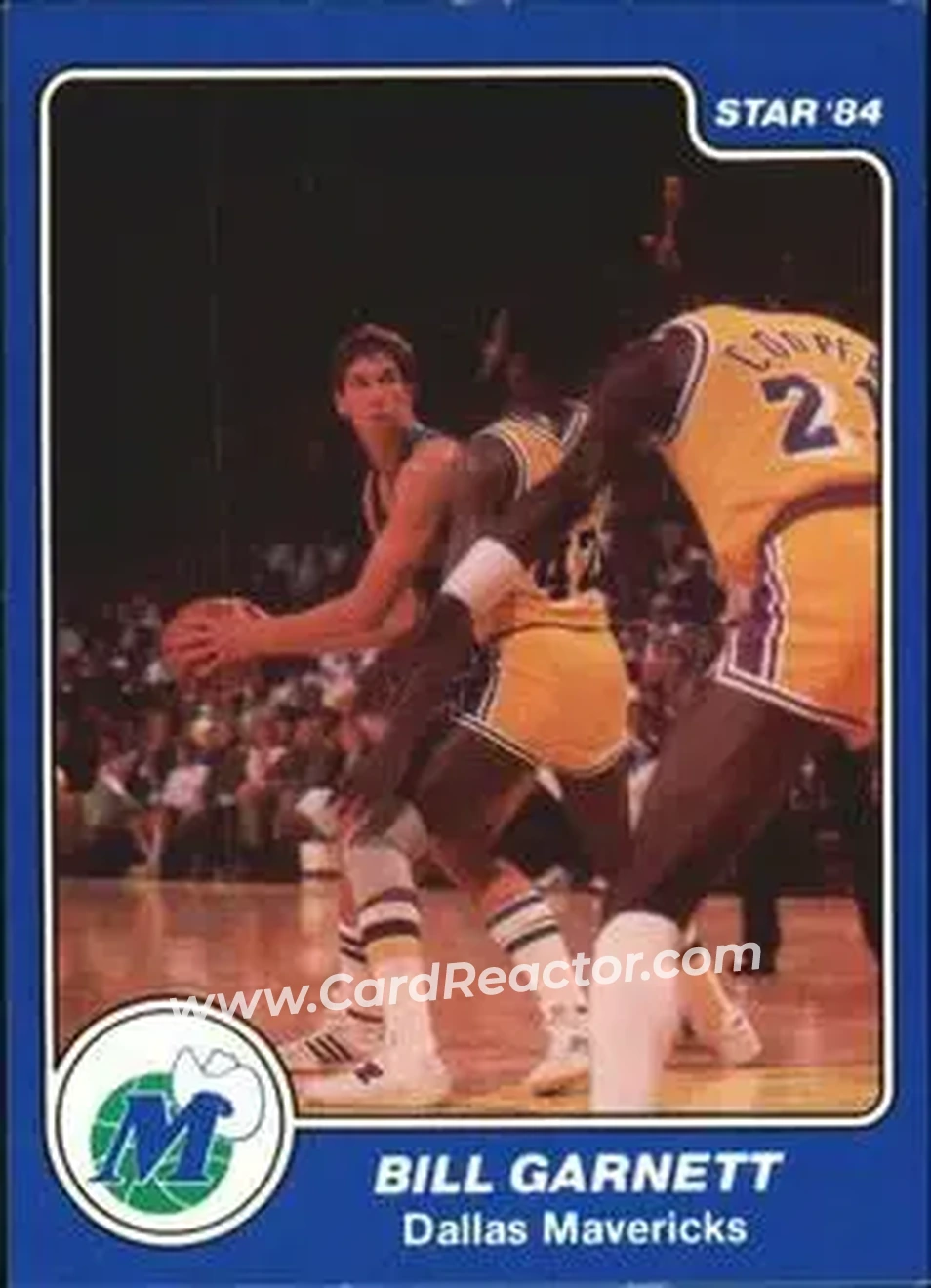 Bill Garnett