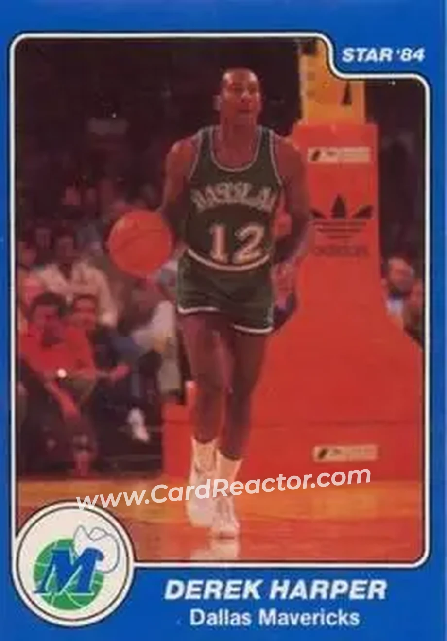 Derek Harper