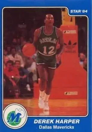 Derek Harper